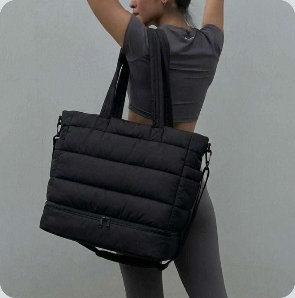 Daily Tote Black