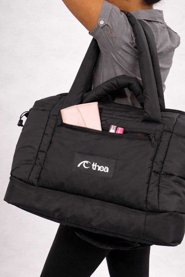Daily Tote Black